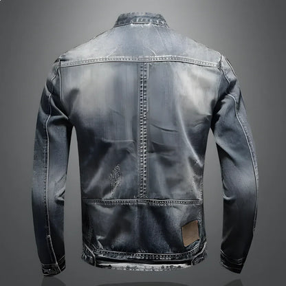 Lennart | Klassiek denimjack