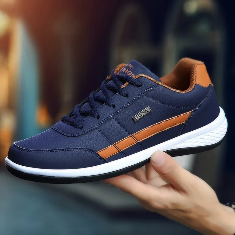Sophie | Leren comfortabele schoenen