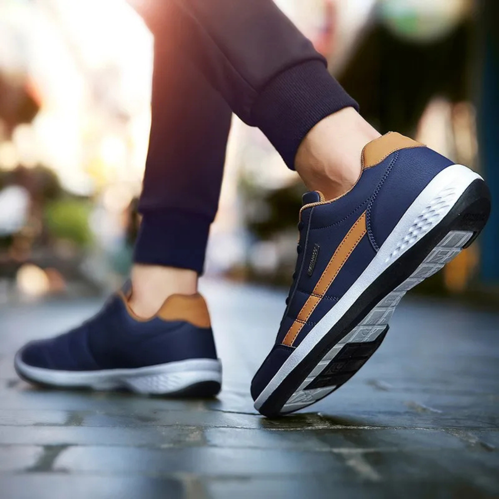 Sophie | Leren comfortabele schoenen