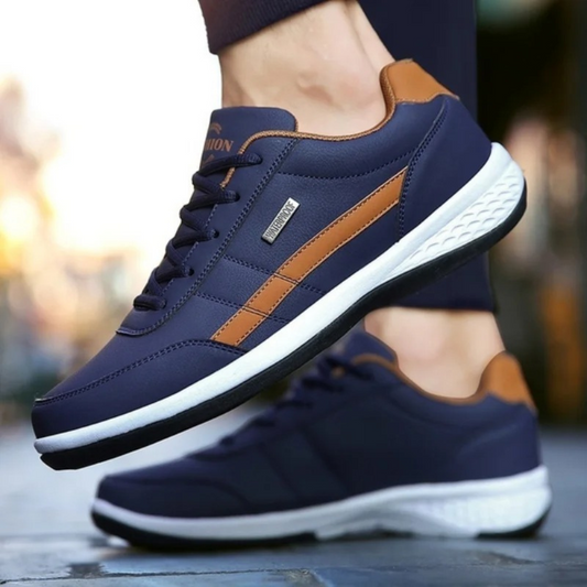 Sophie | Leren comfortabele schoenen