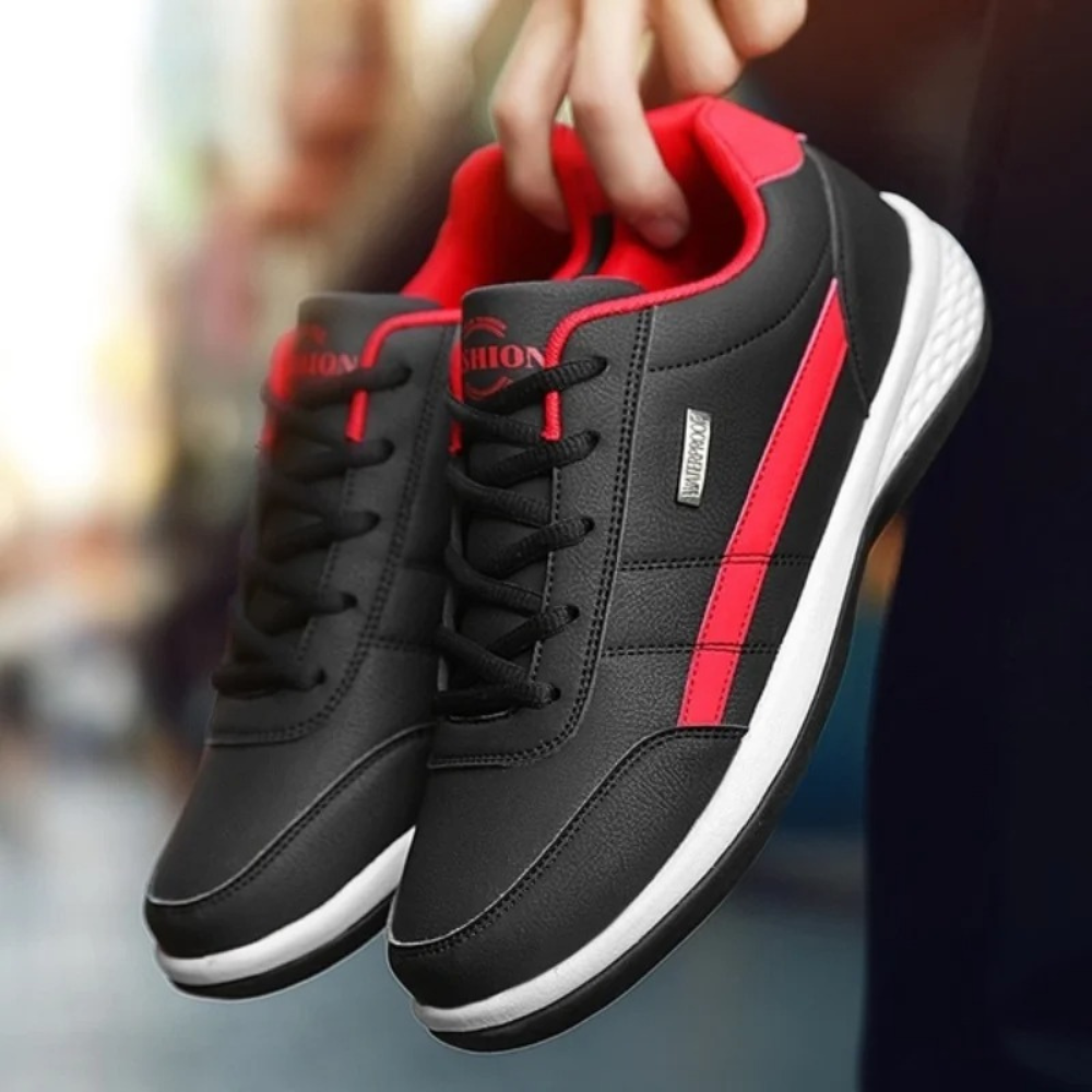 Sophie | Leren comfortabele schoenen