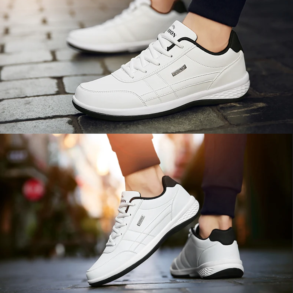 Sophie | Leren comfortabele schoenen