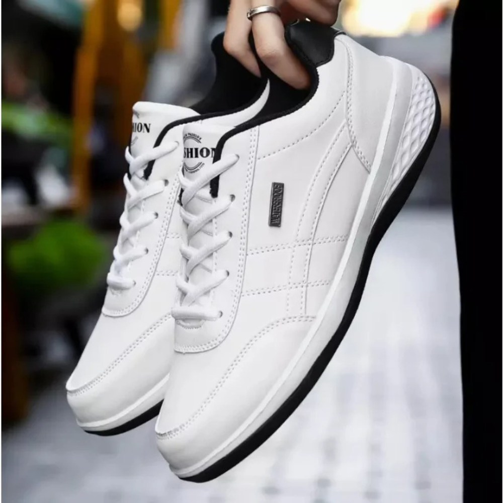 Sophie | Leren comfortabele schoenen