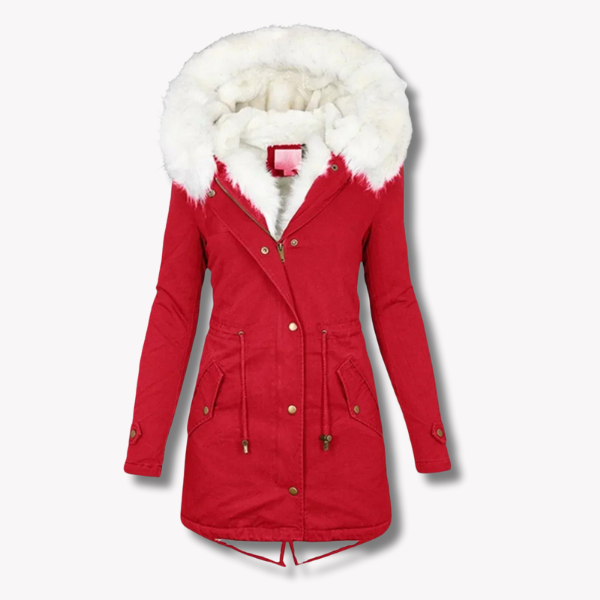 Nina | Warme jacke