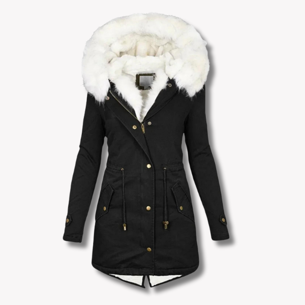 Nina | Warme jacke