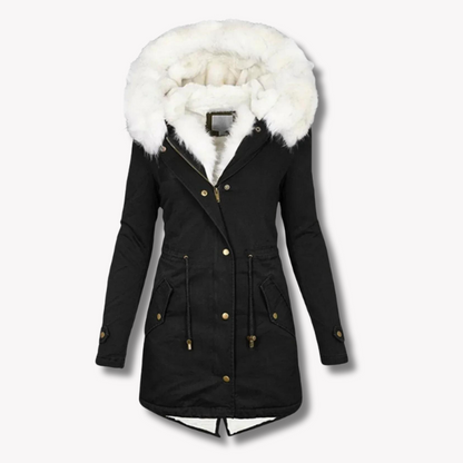 Nina | Warme jacke