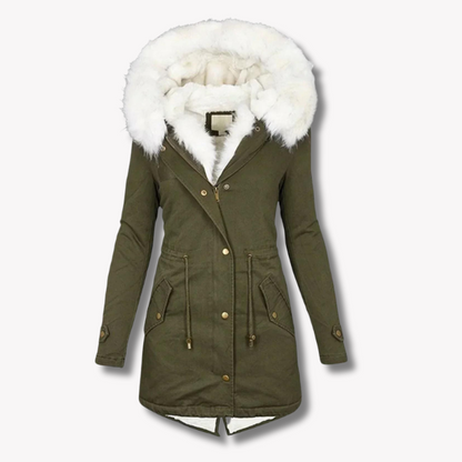 Nina | Warme jacke
