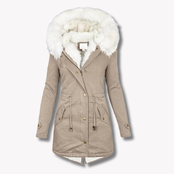 Nina | Warme jacke