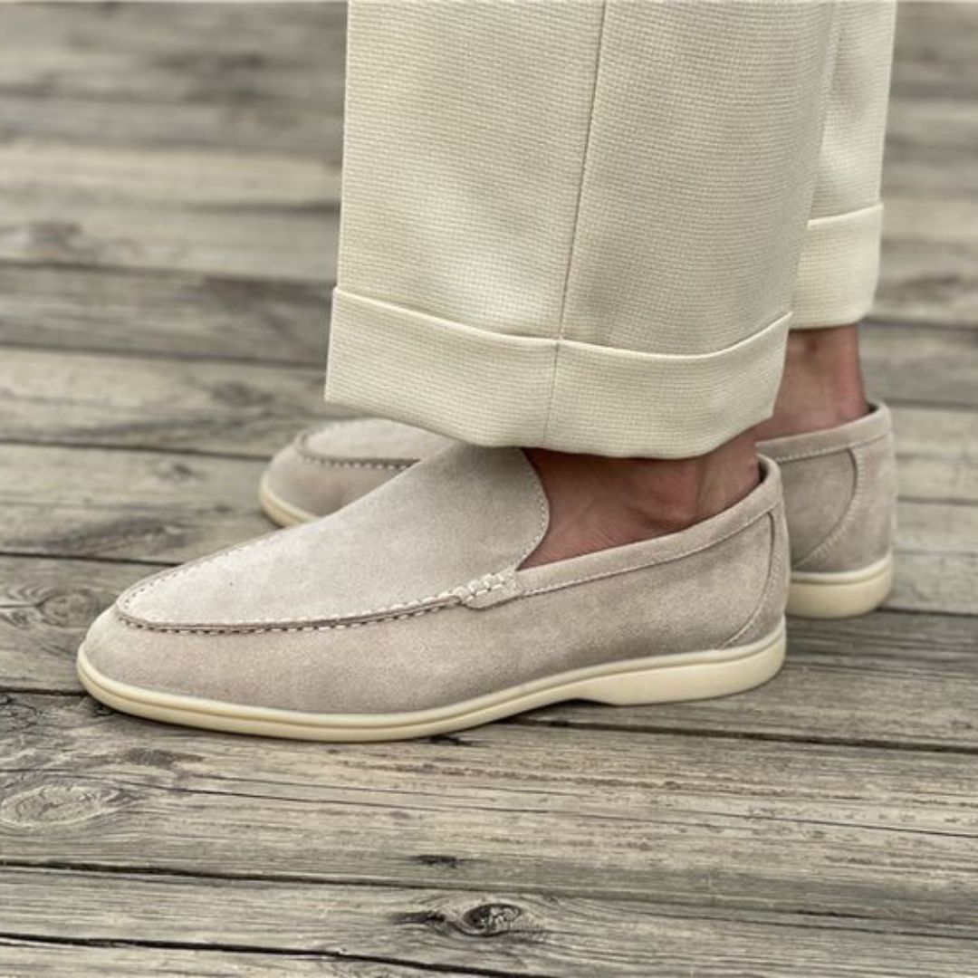 Stijlvolle Leren Loafers voor Heren - Hugo