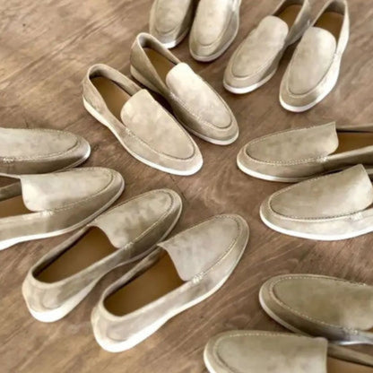 Stijlvolle Leren Loafers voor Heren - Hugo