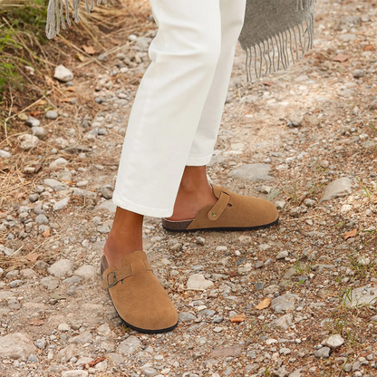 Sara | Stijlvolle Comfortabele Pantoffels