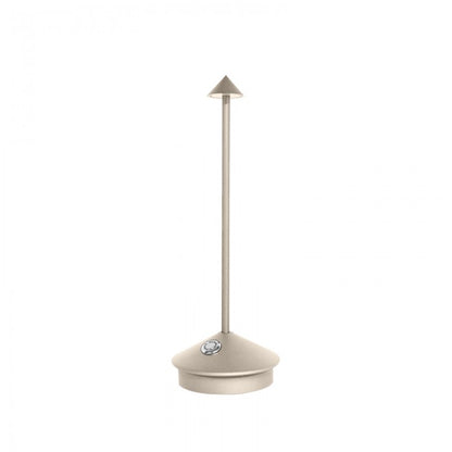 Luna | Draadloze LED tafellamp