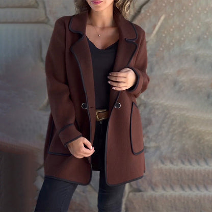 Marleen | Dames-faltjacke