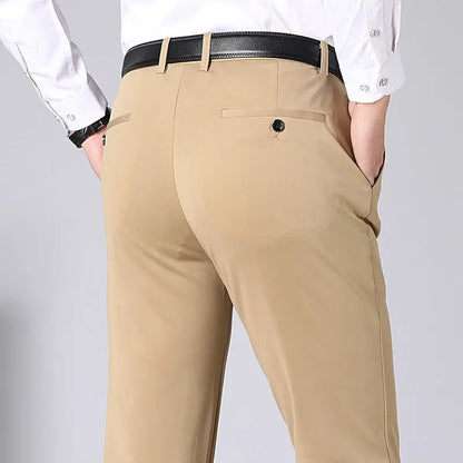 Liam | Stretch herenbroek